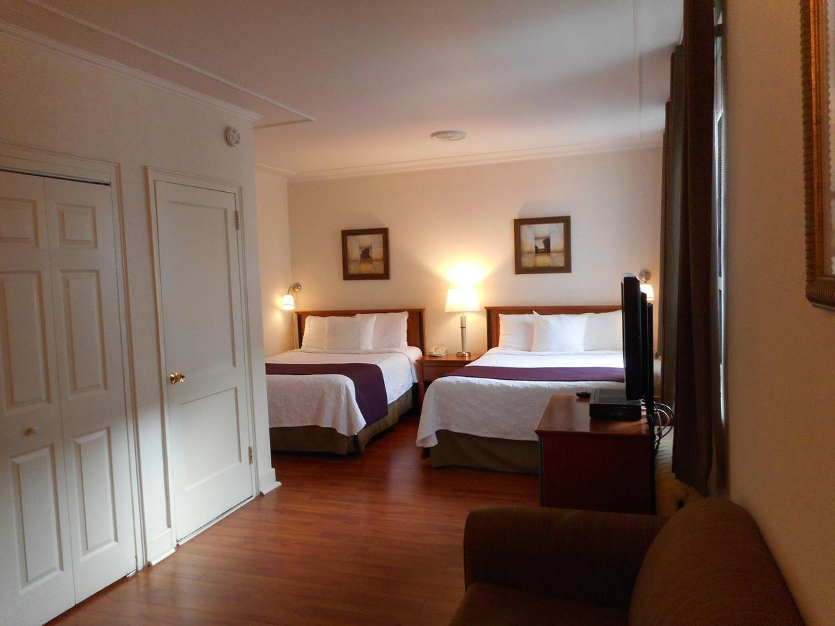 Hotel St-Denis Montréal Esterno foto