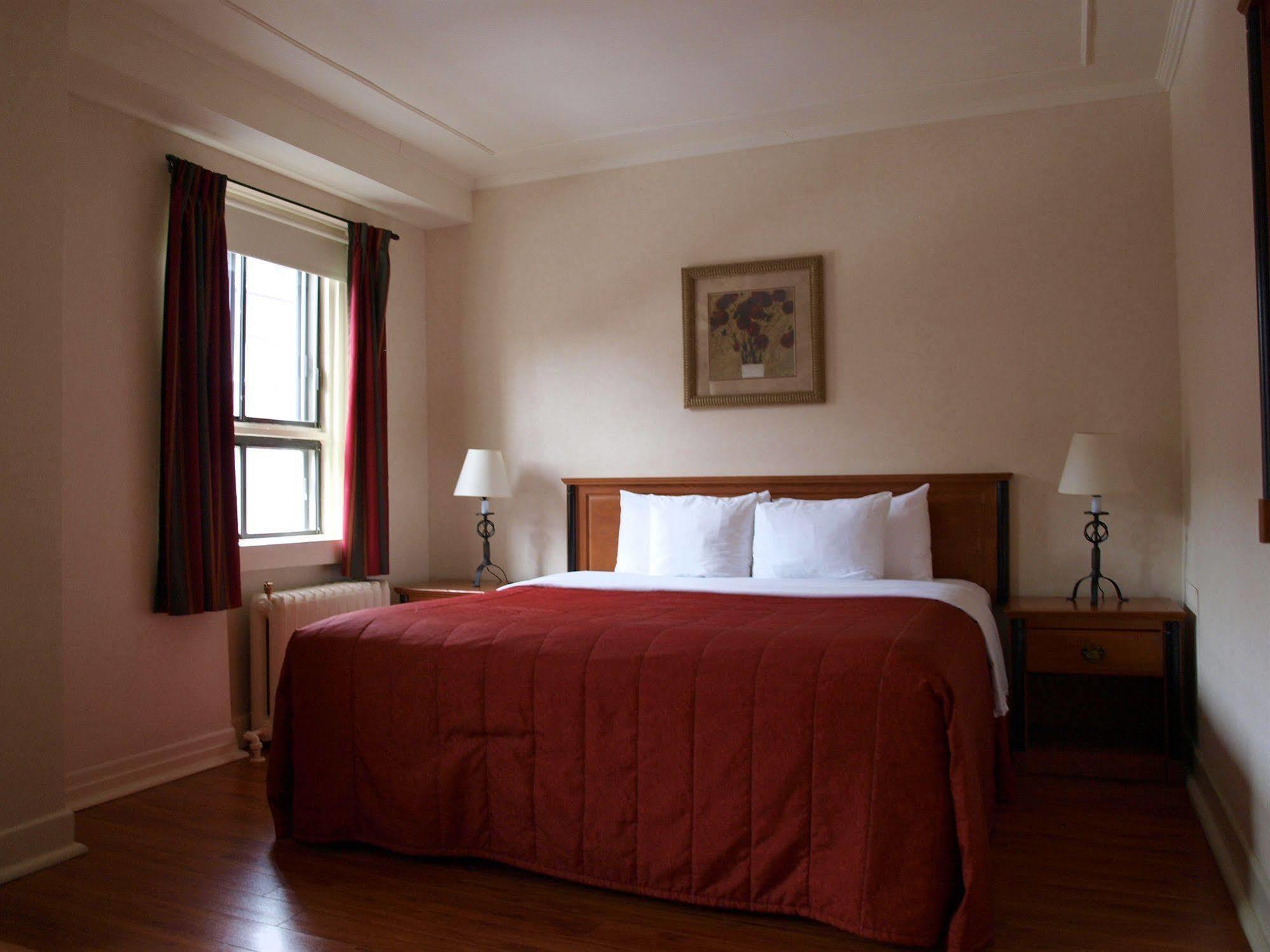 Hotel St-Denis Montréal Esterno foto