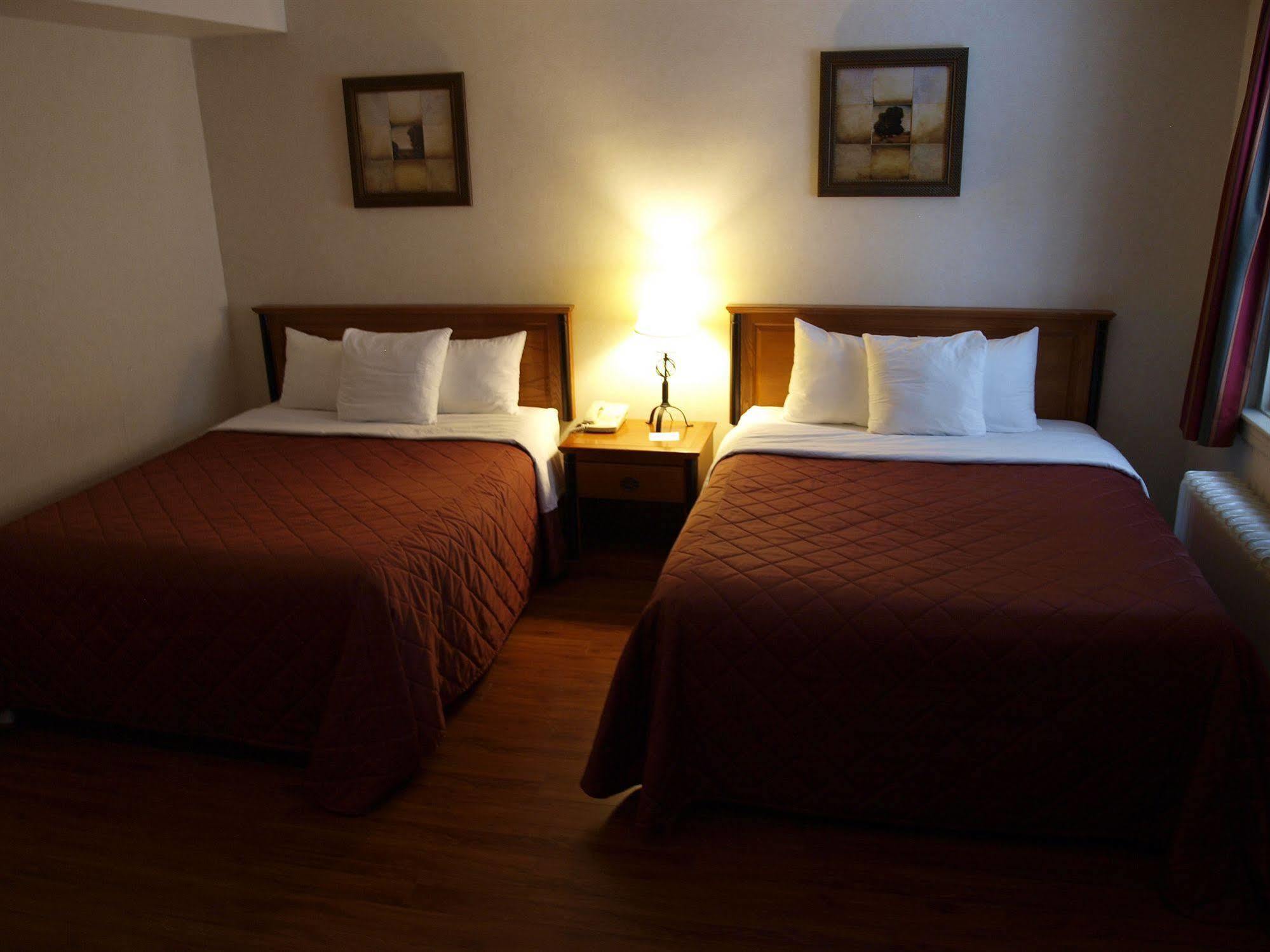 Hotel St-Denis Montréal Esterno foto