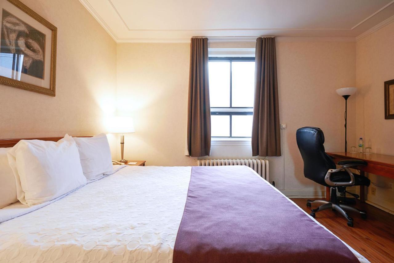 Hotel St-Denis Montréal Esterno foto